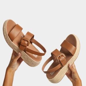 Fitflop Tan Sandals